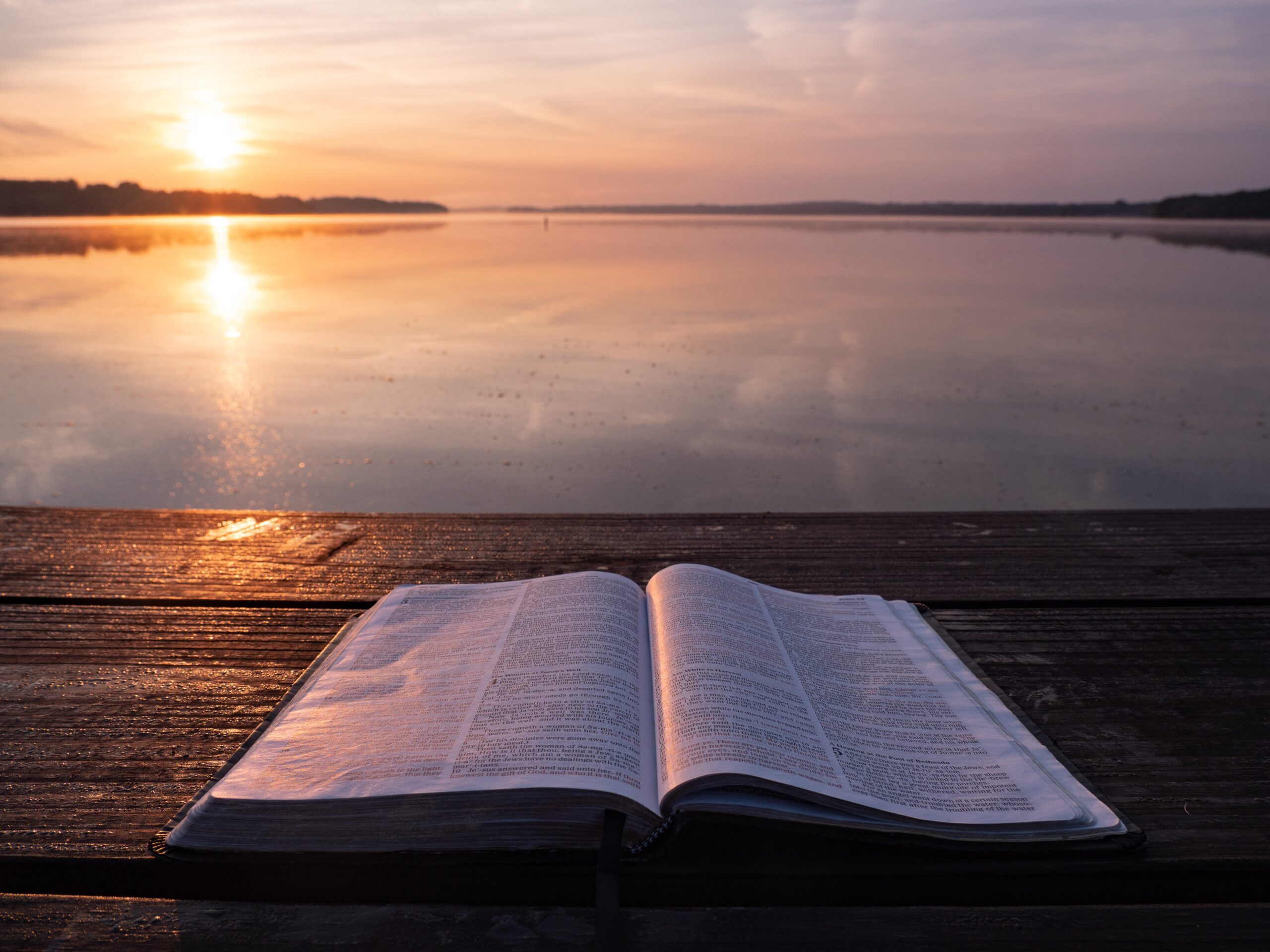 Meditacija nad biblijskim tekstom