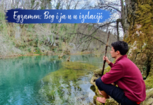 Egzamen: Bog i ja u izolaciji Egzamen - Bog i ja u izolaciji