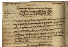 O Duhovnim vježbama ukratko