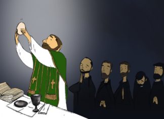 Isusovac – svećenik ili brat? Prvi isusovci