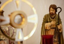 Biti brat u Družbi: živjeti poput svetog Josipa