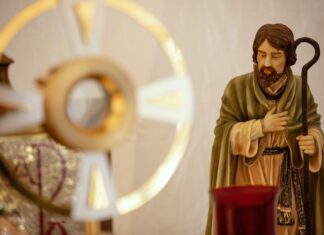 Biti brat u Družbi: živjeti poput svetog Josipa