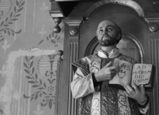 Svjedočanstvo u čast sv. Ignaciju