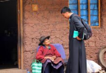 Ignacije i siromaštvo, prvi dio