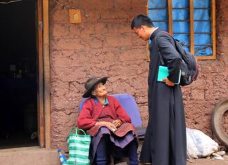 Ignacije i siromaštvo, prvi dio