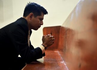 Manreza metoda: Molitva s čežnjom