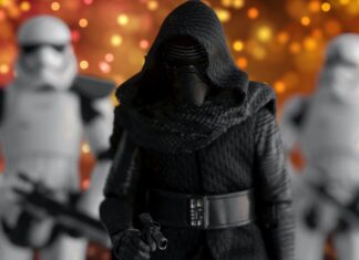 Darth Vader i Prvi tjedan Duhovnih vježbi