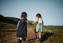 Suze kao znak kristolikog prijateljstva