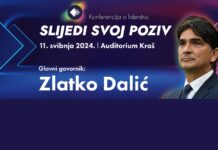 Uskoro prva Konferencija o liderstvu: “Slijedi svoj poziv”