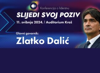 Uskoro prva Konferencija o liderstvu: “Slijedi svoj poziv”