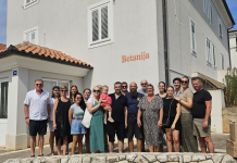 Zajedništvo kroz vjeru: Vikend volontera Centra Ignacije na Lošinju