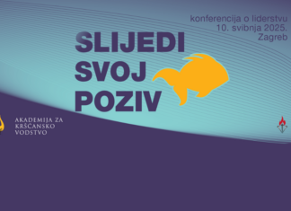 Uskoro druga „Konferencija o liderstvu: Slijedi svoj poziv“